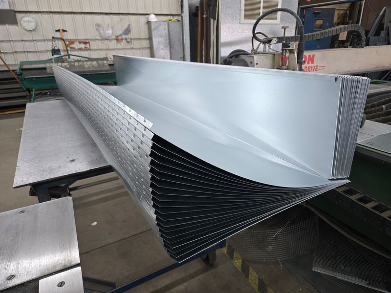 Architectural Sheet Metal