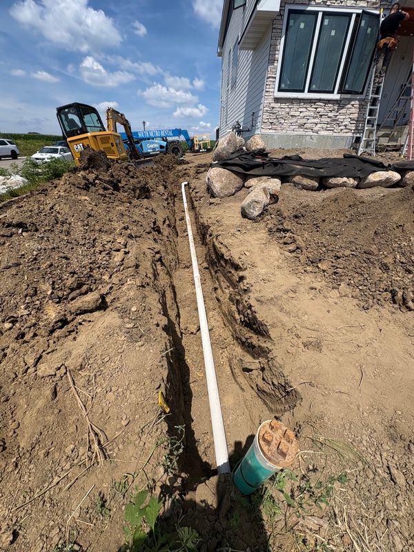 Drainage Solutions