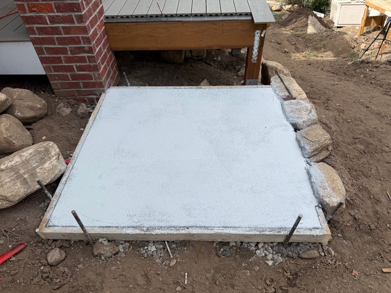 Site Preparation