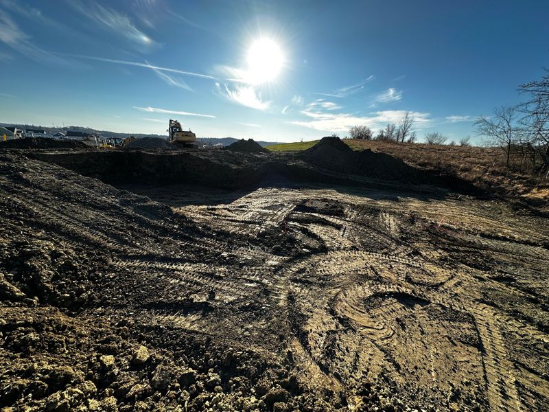 Excavating