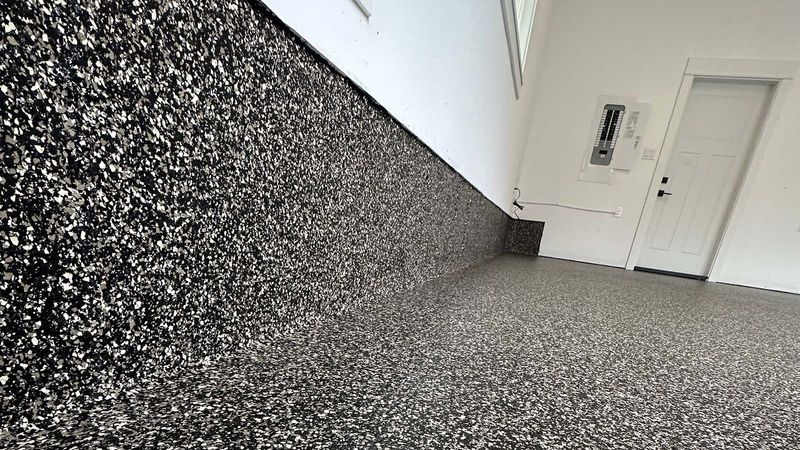 Epoxy Flooring Installation