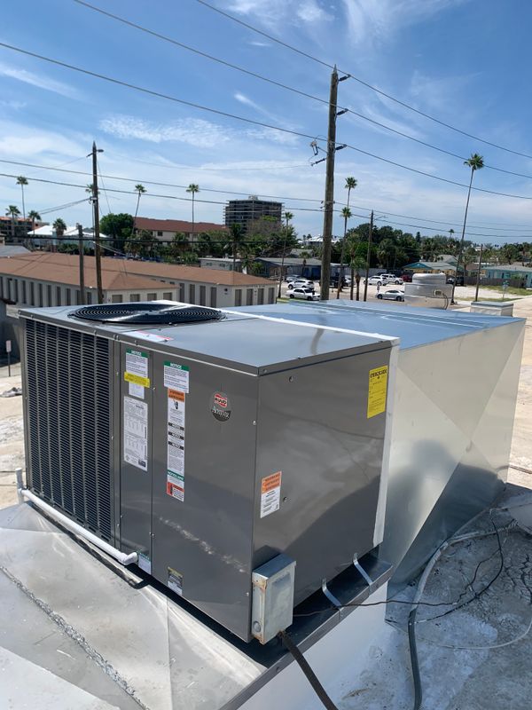 Residential HVAC Installation