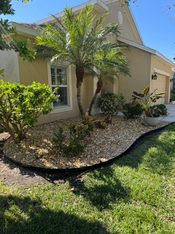 Landscaping