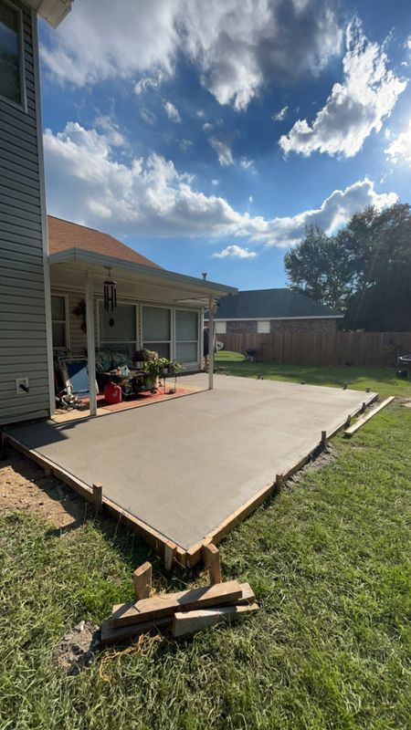 Patio Additions