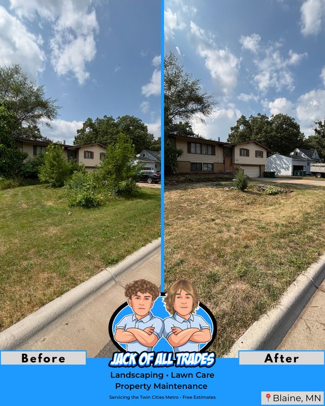 Lawn Mowing