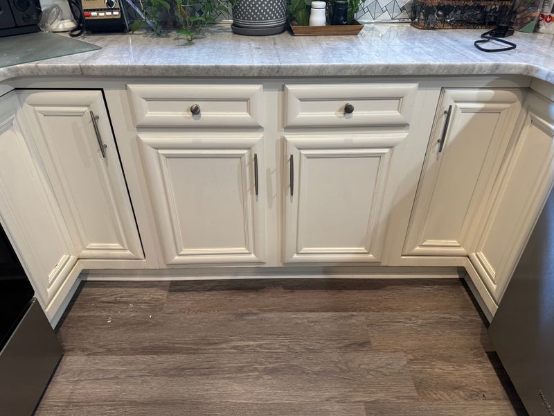 Cabinets & Trim