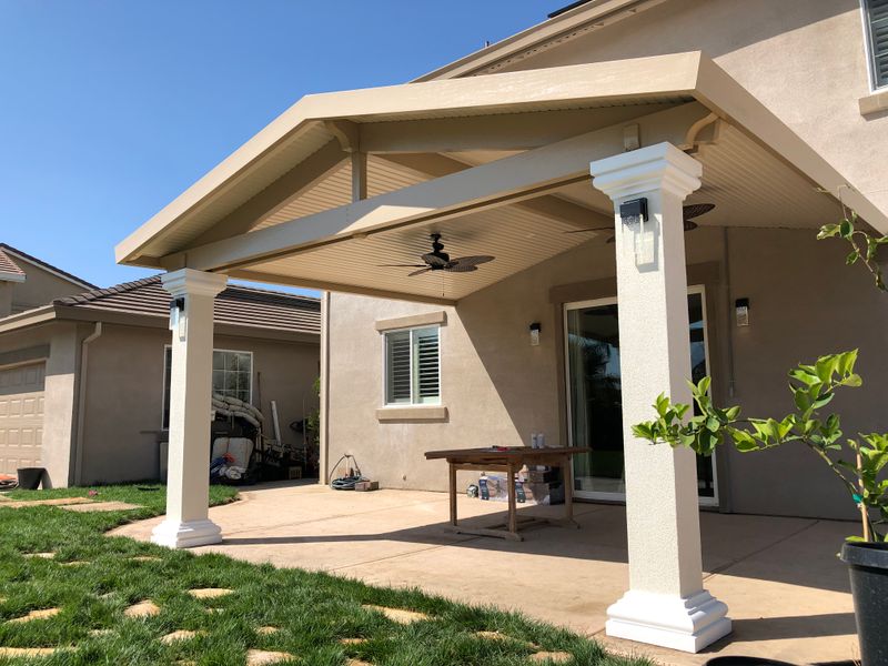 Pergolas