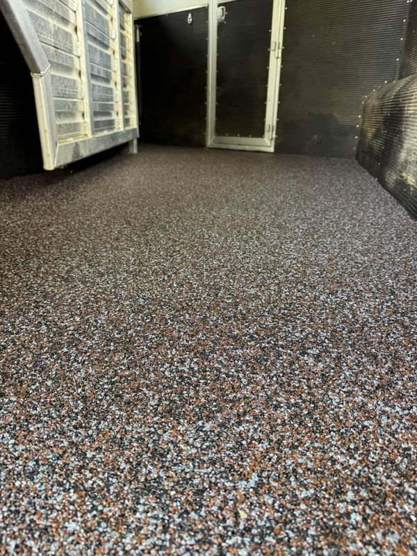 Trailer Flooring