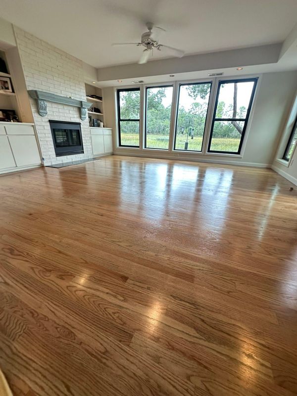 Hardwood Flooring