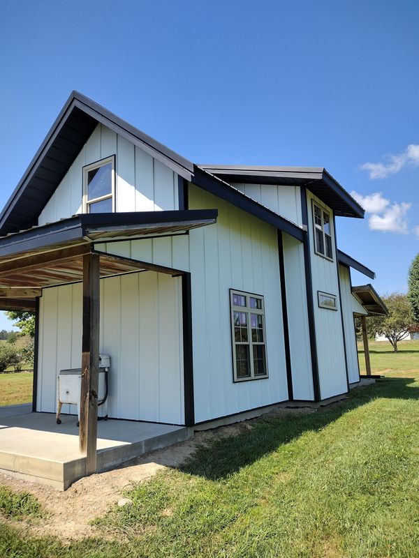 Siding Installation