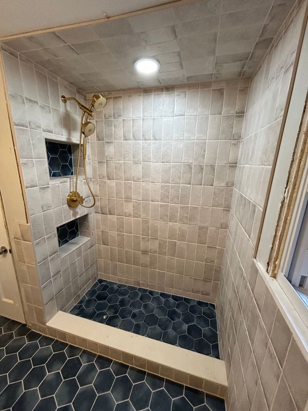 Bathroom Renovation