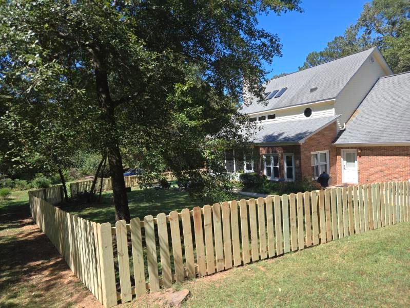 Fence Installation