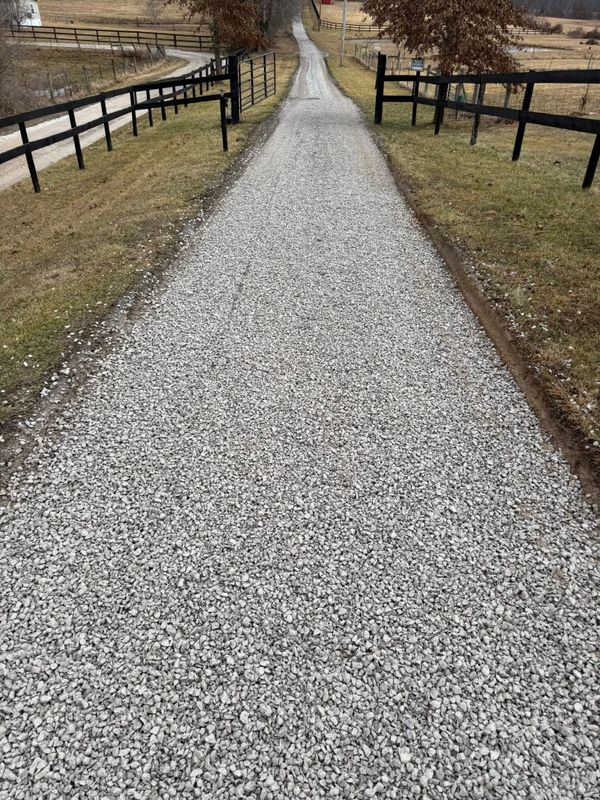 Sidewalk Installation