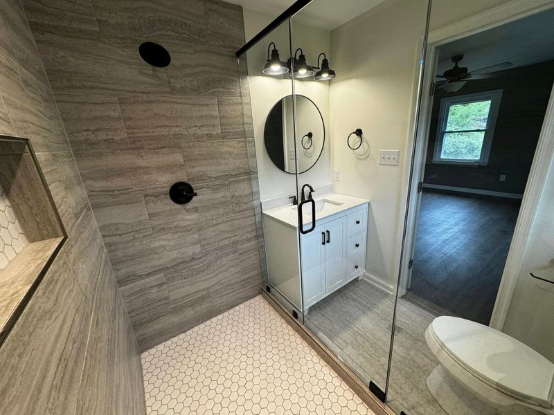 Bathroom Remodeling