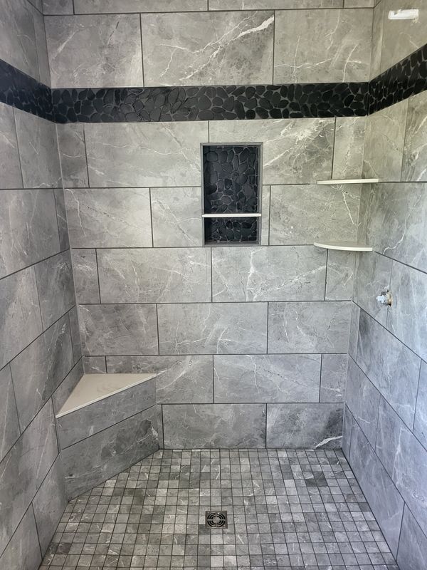 Bathroom Tiling gallery