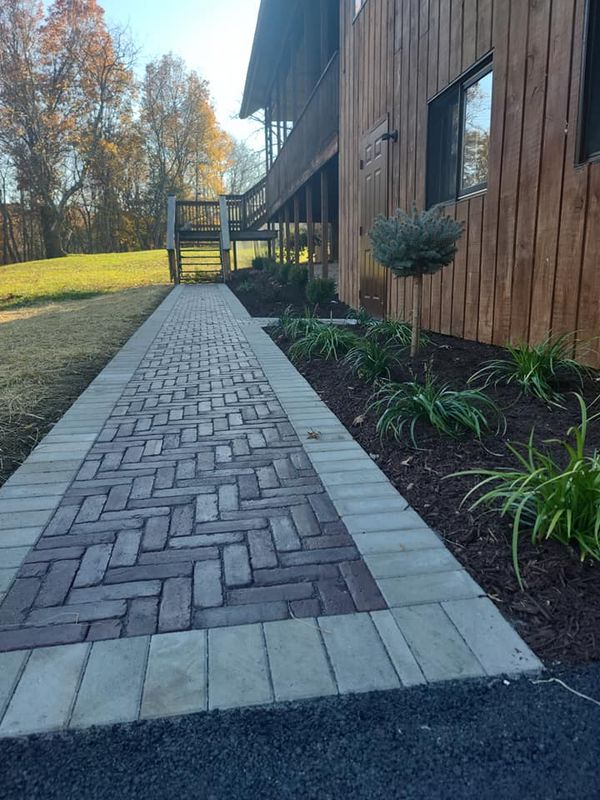 Hardscaping Landscaping