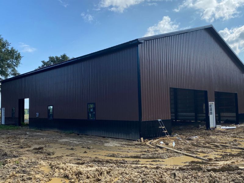 Workshop Construction