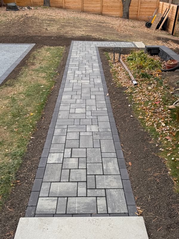 Hardscaping Landscaping