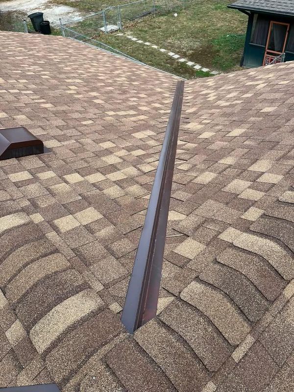 Roofing Installation