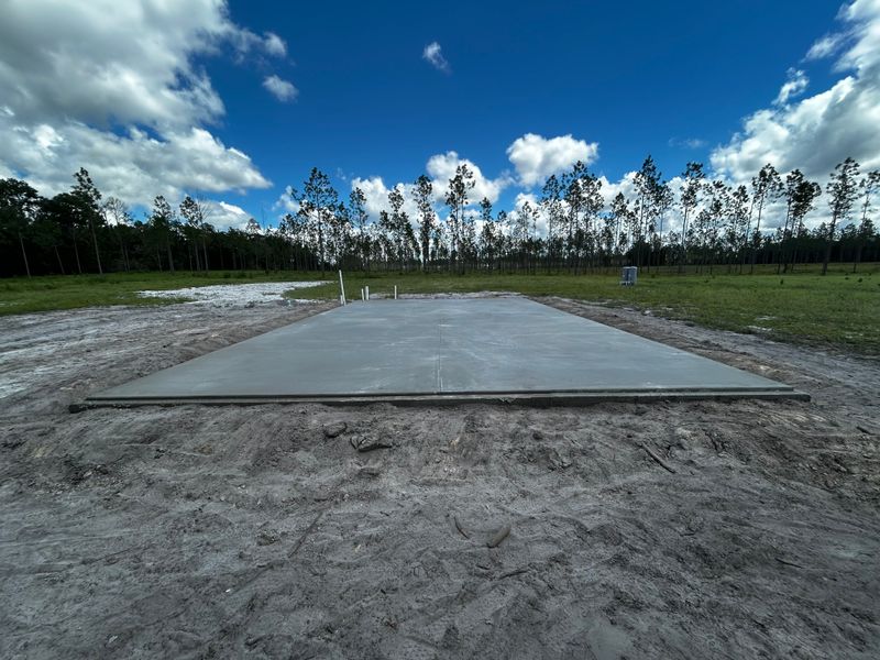 Concrete Slab Construction