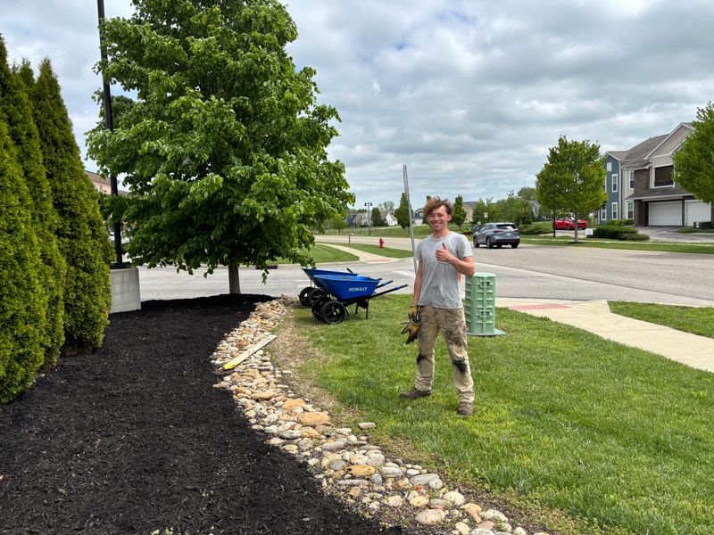 Landscaping