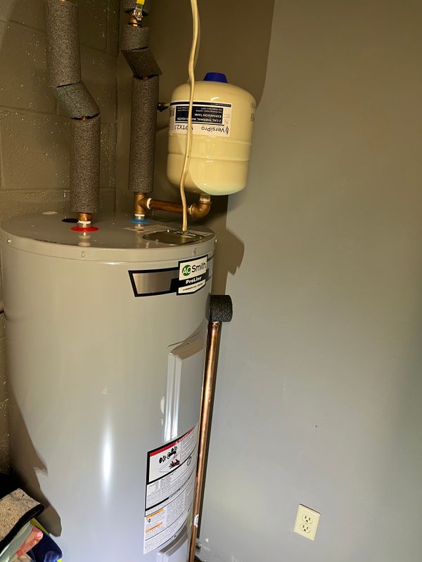 Water Heater Services