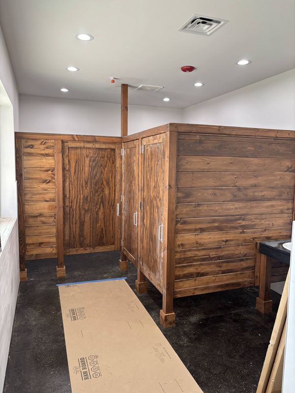 Custom Home Renovations