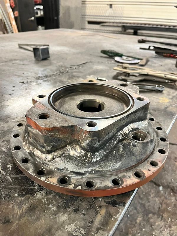 Aluminum Welding