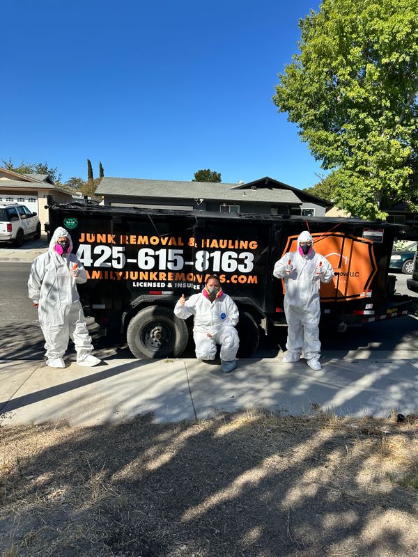 Residential Junk Removal