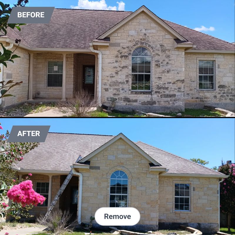 Gutter Cleaning