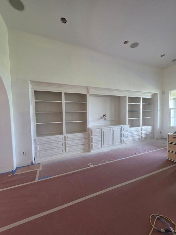 Custom Closets