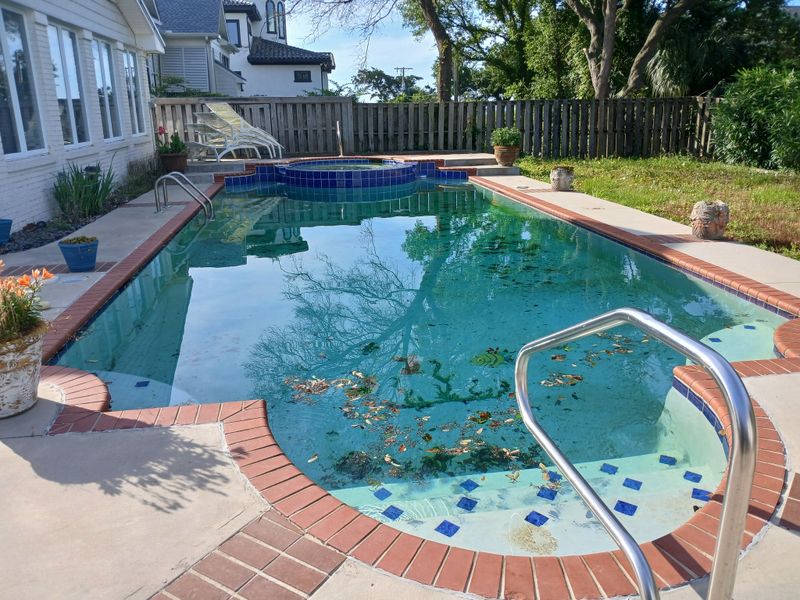 Pool Construction