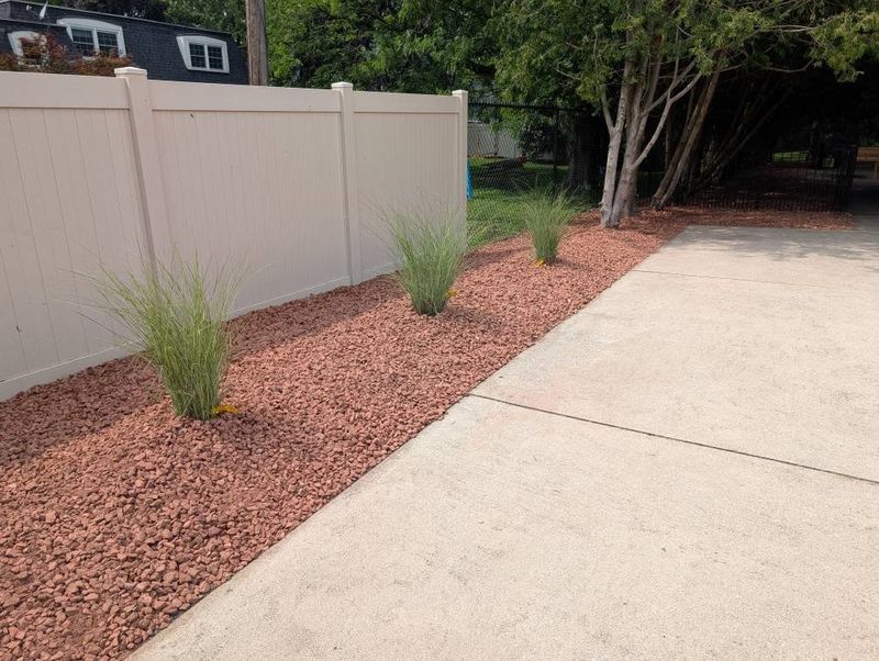 Landscaping