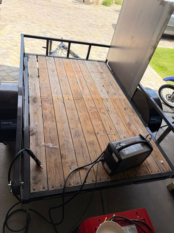 Equipment and Trailer Repair