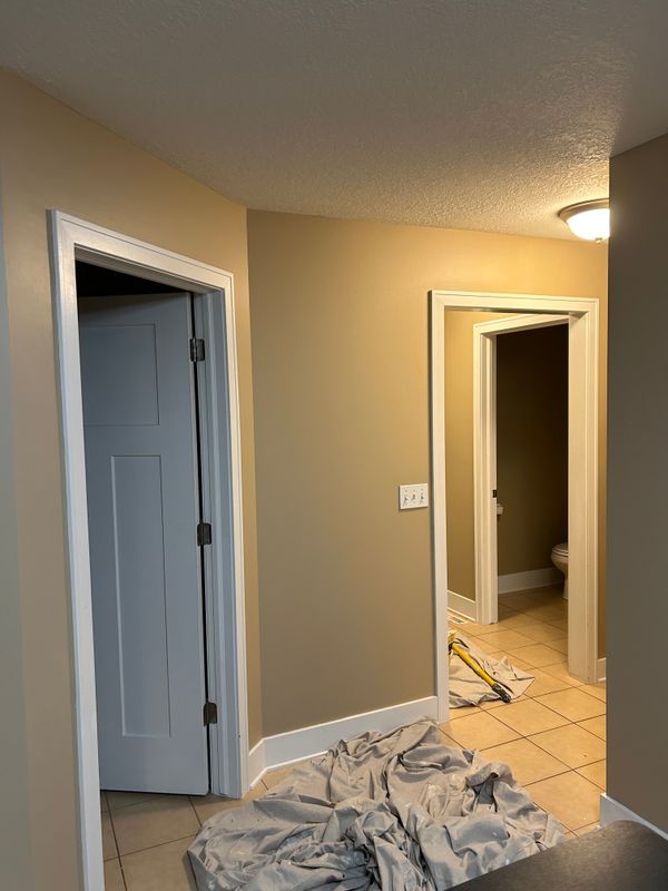 Interior Painting gallery