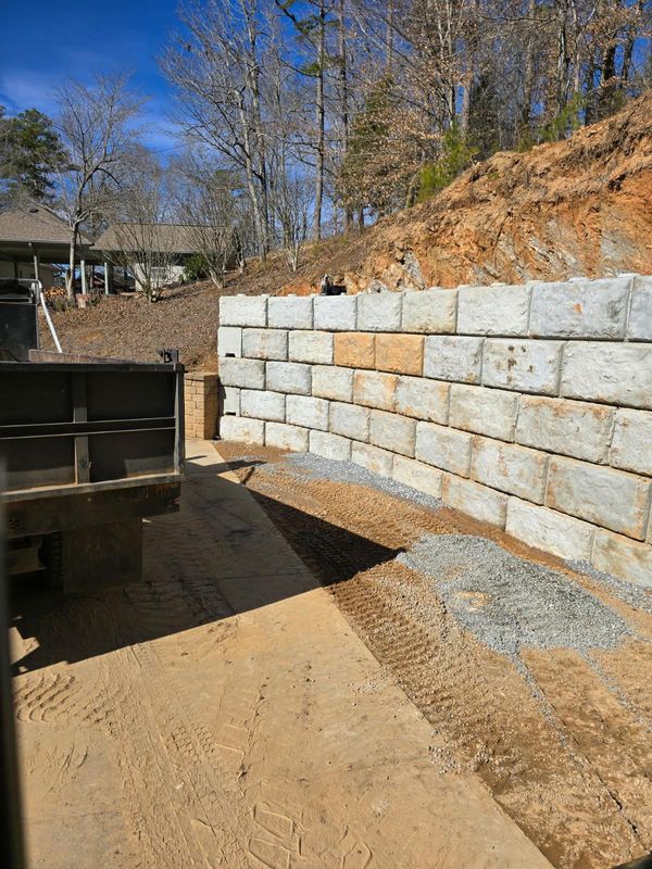 Residential & Commercial Excavation