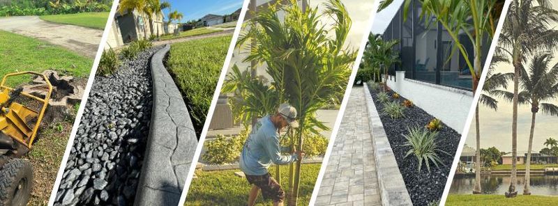 Concrete Curbing