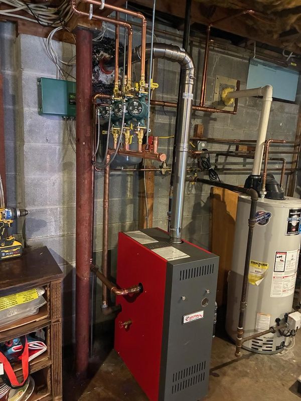 Water Heater Services