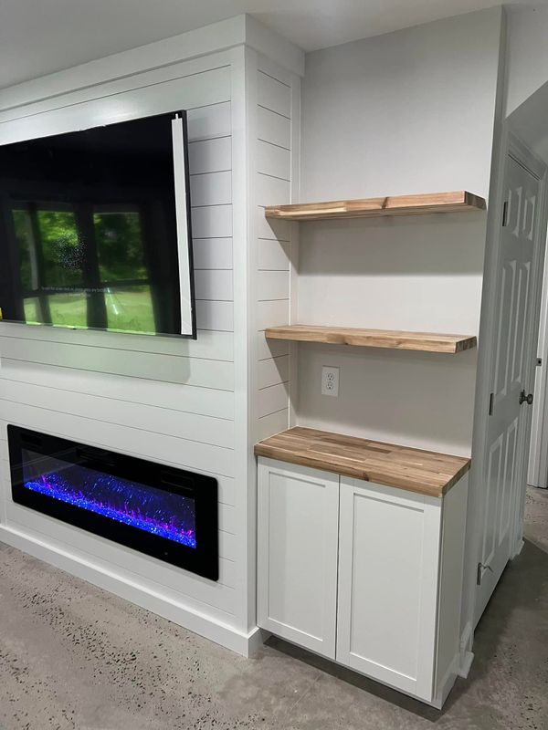 Bathroom Renovation