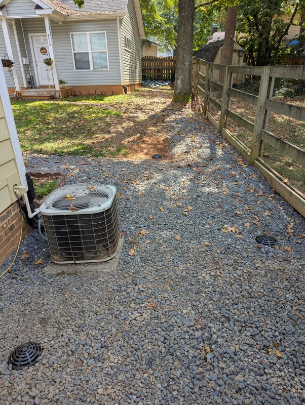 Lawn Drains