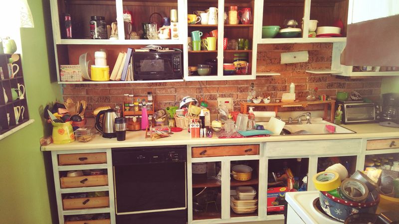 Kitchen and Cabinet Refinishing
