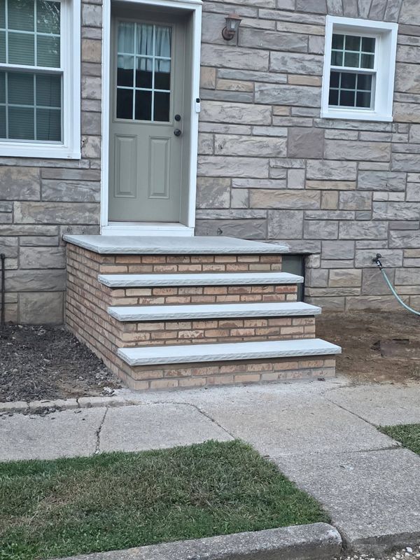 Bricklaying