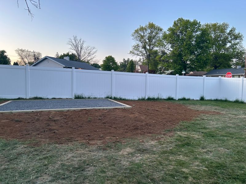 Site Grading