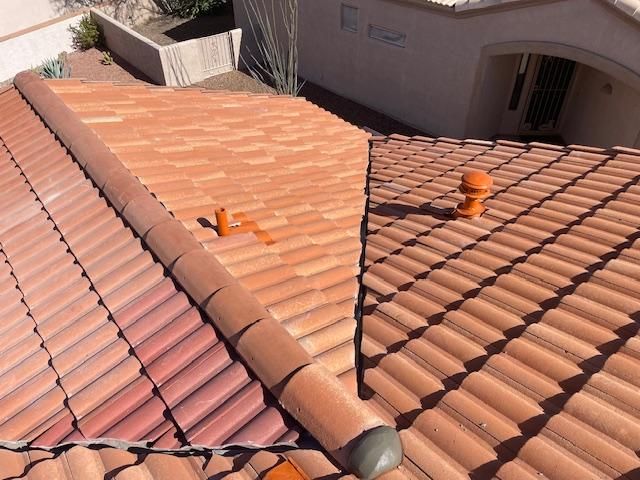 Roofing Installation