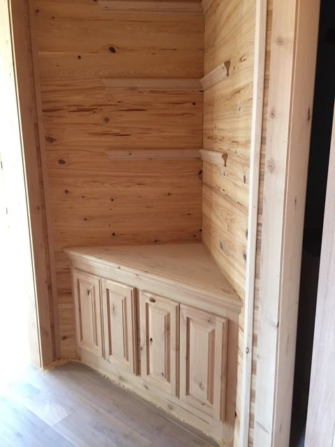 Custom Cabinets