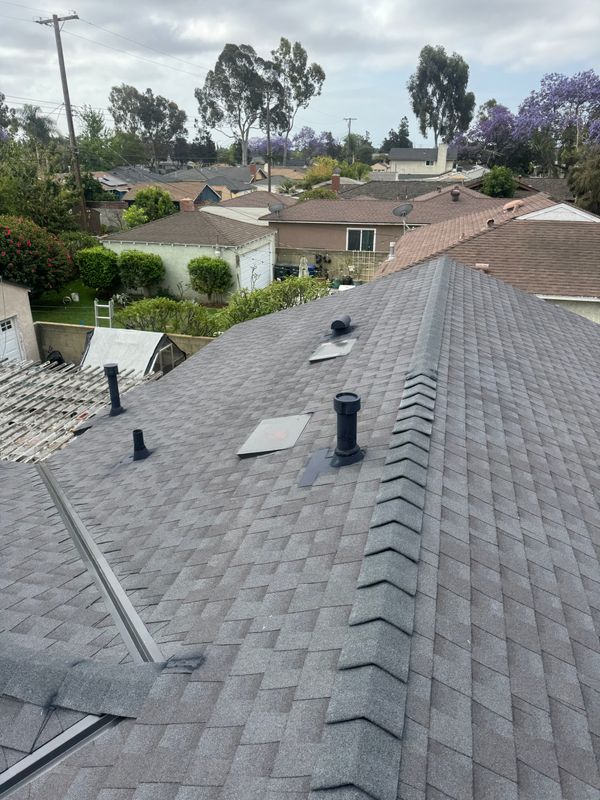 Shingle Roofing