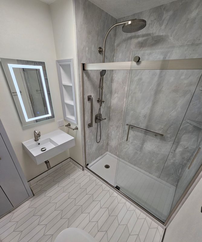 Bathroom Remodeling
