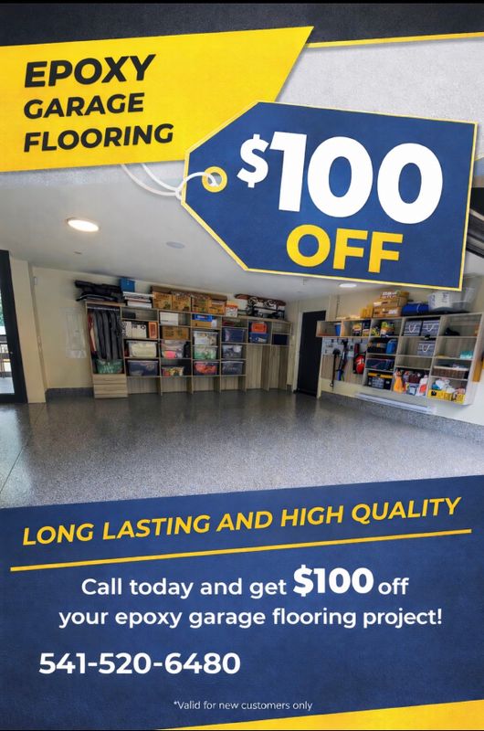 Epoxy Floors