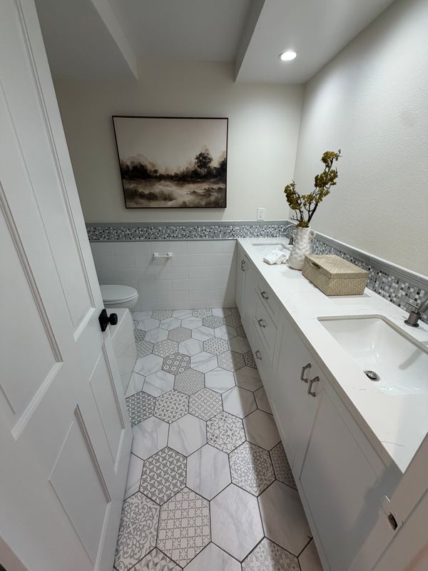 Bathroom Renovation