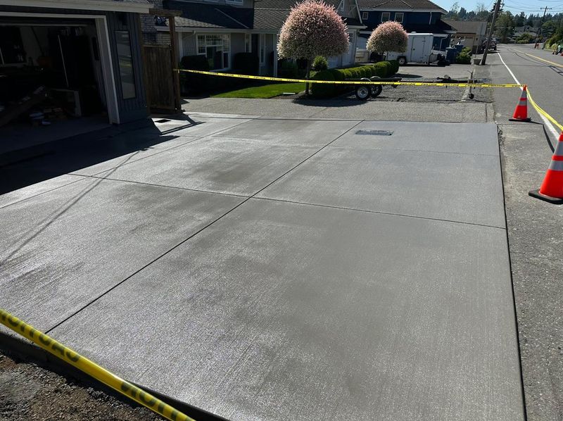 Garage Slabs